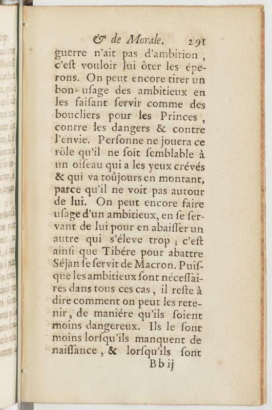 Essais du chevalier Bacon, chancelier d'Angleterre, sur divers sujets de politique, et de morale