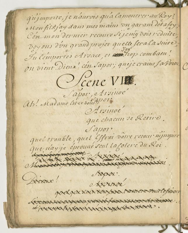 Artaxare, tragédie en cing actes et en vers Artaxare, tragédie en cing actes et en vers
