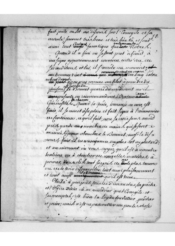 Voyage au continent américain par un Français en 1777, et Réflexions philosophiques sur ces nouveaux républicains Voyage au continent américain par un Français en 1777, et Réflexions philosophiques sur ces nouveaux républicains