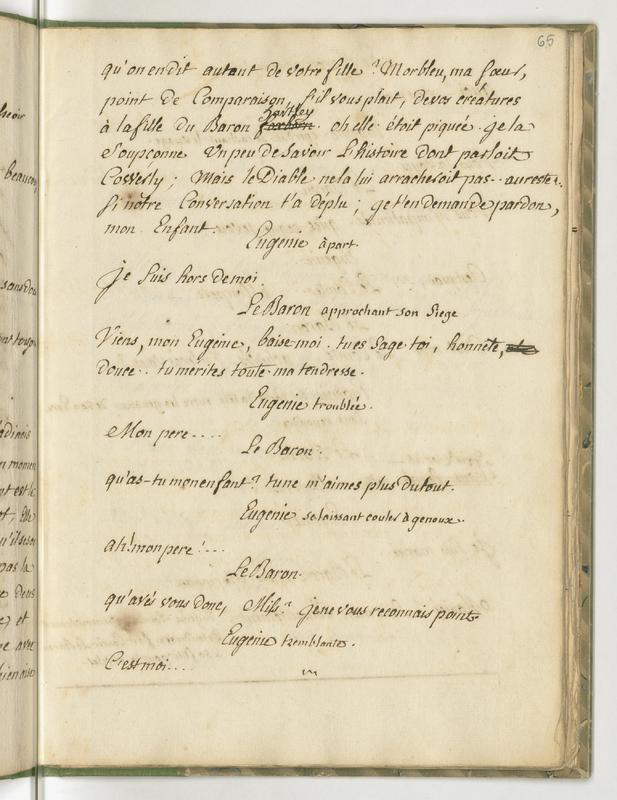 Eugénie, drame en cinq actes et en prose Eugénie, drame en cinq actes et en prose