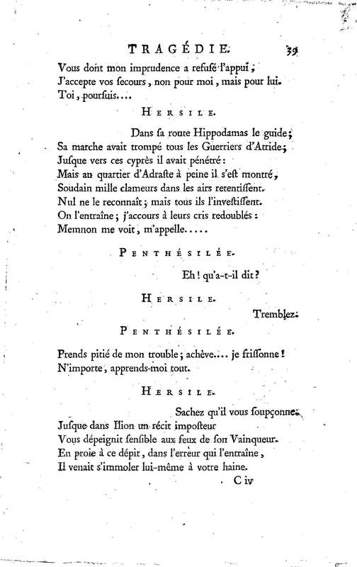 Ajax, tragédie par M. Poinsinet de Sivry Ajax, tragédie par M. Poinsinet de Sivry