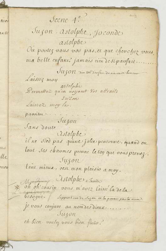 Joconde, comédie en un acte et en prose Joconde, comédie en un acte et en prose