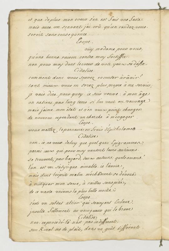 Ésope au Parnasse, comédie en vers et en un acte Ésope au Parnasse, comédie en vers et en un acte