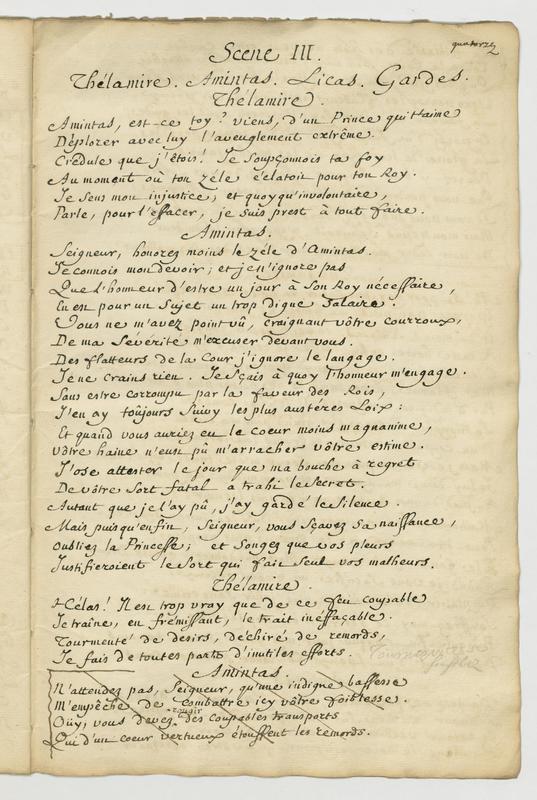 Thélamire, tragédie en cinq actes et en vers Thélamire, tragédie en cinq actes et en vers