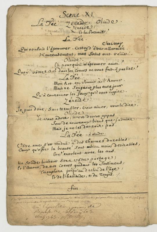 Zénéïde, comédie en un acte et en vers Zénéïde, comédie en un acte et en vers