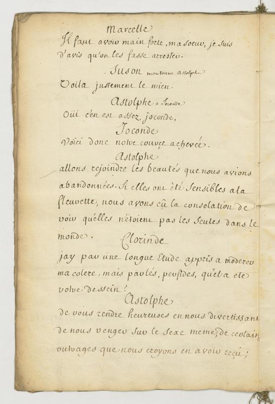 Joconde, comédie en un acte et en prose Joconde, comédie en un acte et en prose