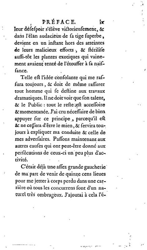 Nadir, ou Thamas-Kouli-Kan : tragédie, par M. D. B. Représentée pour la première fois, sur le Théâtre de la Nation, le 31 août 1780