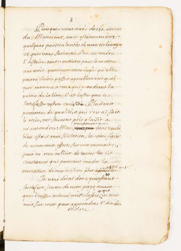 Esclave de Hadgi Mehemmed Codgia, autrement dit Dom Philippe, fils d'un day de Tunis ou Histoire de l'esclavage d'un marchand de Cassis à Tunis (L')