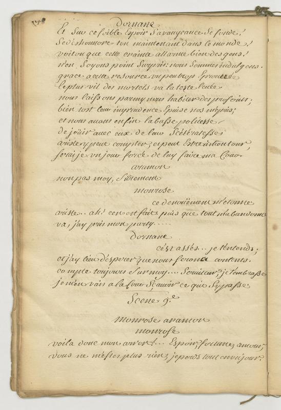 École des amis (L'), comédie en vers et en cinq actes École des amis (L'), comédie en vers et en cinq actes