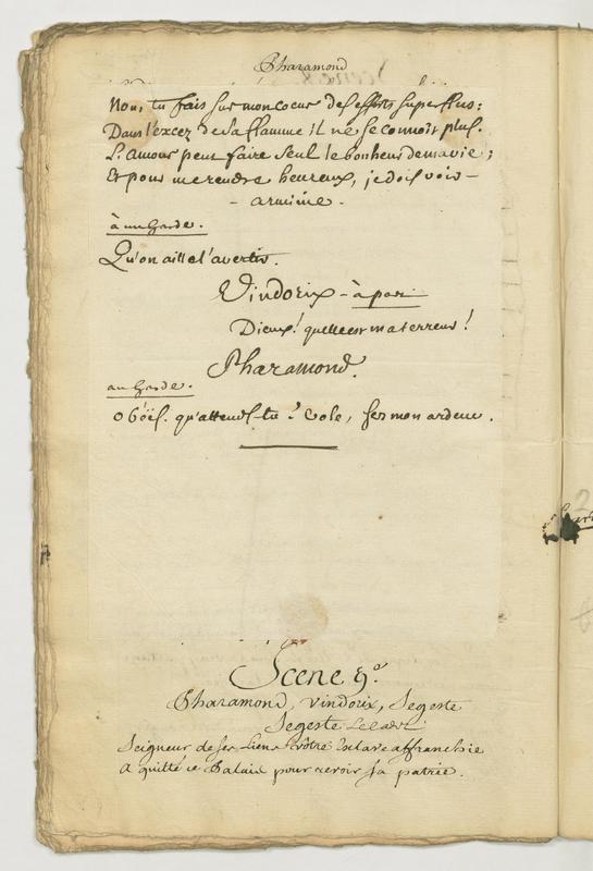 Pharamond, tragédie en cinq actes et en vers Pharamond, tragédie en cinq actes et en vers
