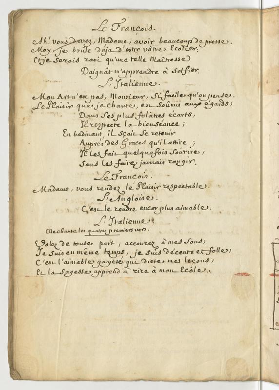 Plaisir (Le), comédie en un acte et en vers libres Plaisir (Le), comédie en un acte et en vers libres