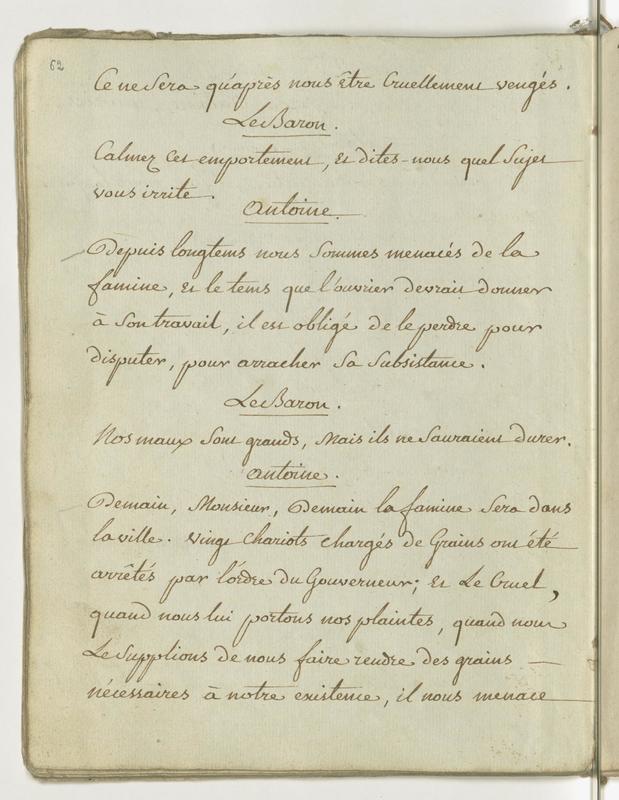 Liberté conquise ou le Despotisme renversé (La), drame héroïque en cinq actes et en prose Liberté conquise ou le Despotisme renversé (La), drame héroïque en cinq actes et en prose