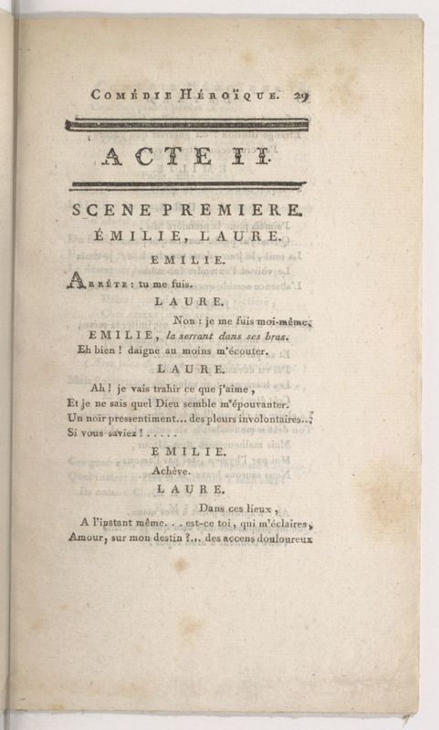 Bayard, ou Le Siège de Mézière, comédie héroïque en trois actes et en vers, mêlée d'intermèdes Bayard, ou Le Siège de Mézière, comédie héroïque en trois actes et en vers, mêlée d'intermèdes