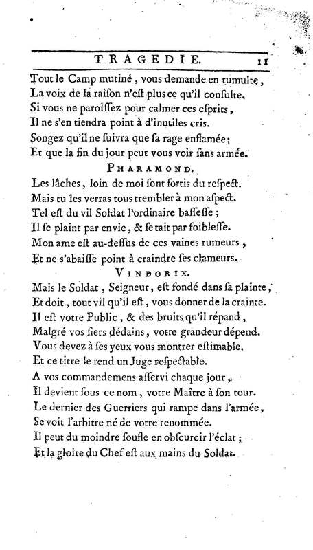 Pharamond, tragédie, par M. de C*** Pharamond, tragédie, par M. de C***