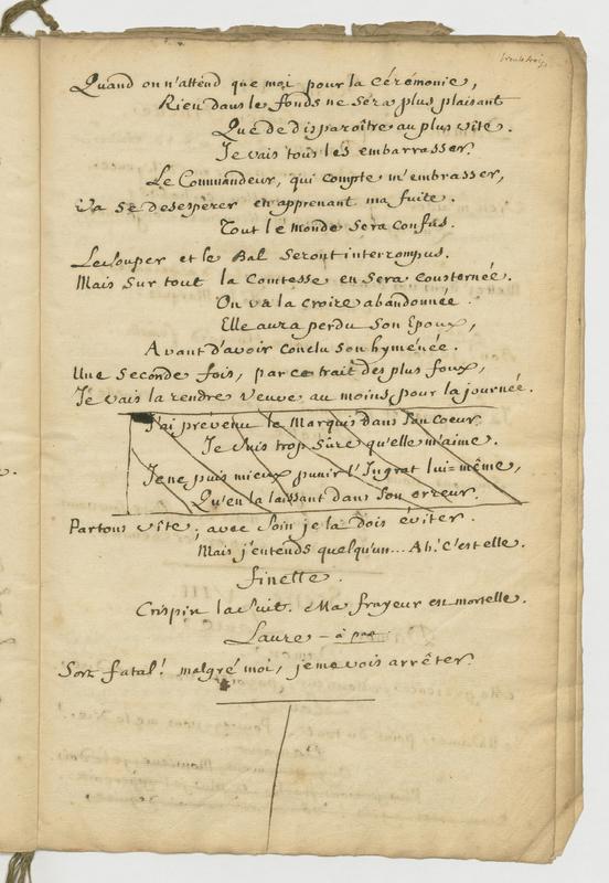 Fête d’Auteuil (La), comédie en trois actes et en vers libres Fête d’Auteuil (La), comédie en trois actes et en vers libres