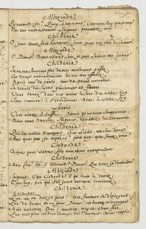 Childéric, tragédie en trois actes et en vers Childéric, tragédie en trois actes et en vers