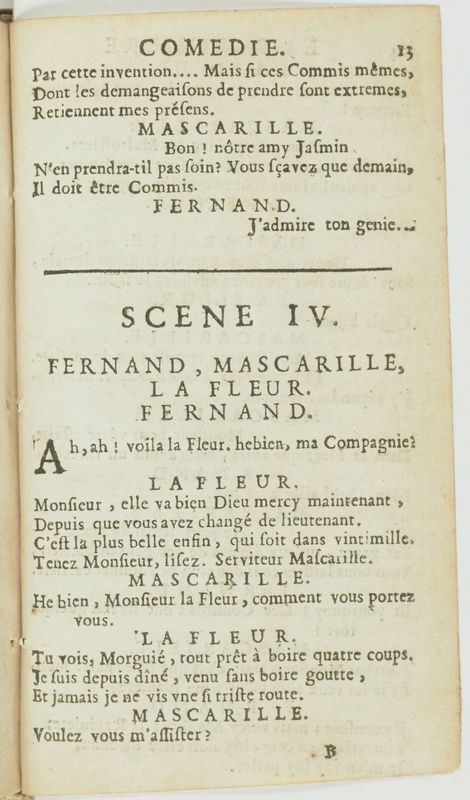Rapinière, ou l'Intéressé (La), comédie, par M. de Barquebois. Avec les vers retranchés Rapinière, ou l'Intéressé (La), comédie, par M. de Barquebois. Avec les vers retranchés