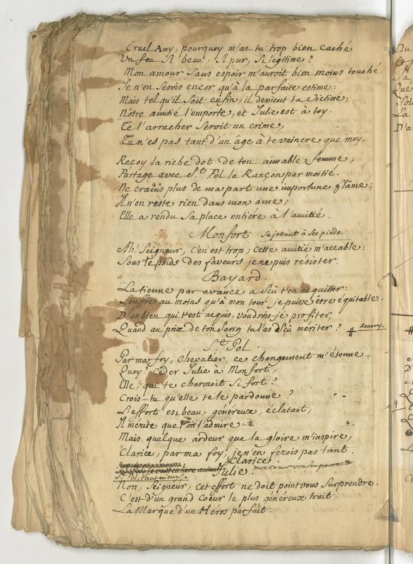 Chevalier Bayard (Le), comédie héroïque en cinq actes et en vers libres Chevalier Bayard (Le), comédie héroïque en cinq actes et en vers libres