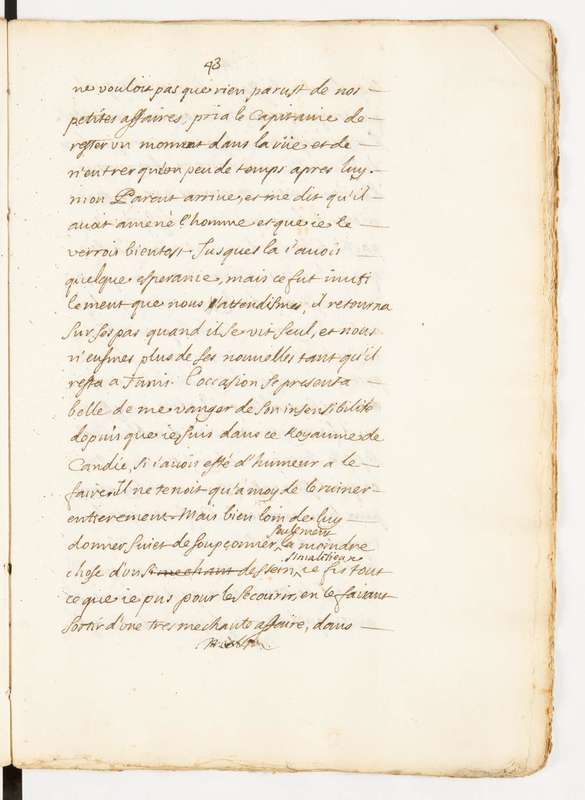 Esclave de Hadgi Mehemmed Codgia, autrement dit Dom Philippe, fils d'un day de Tunis ou Histoire de l'esclavage d'un marchand de Cassis à Tunis (L')