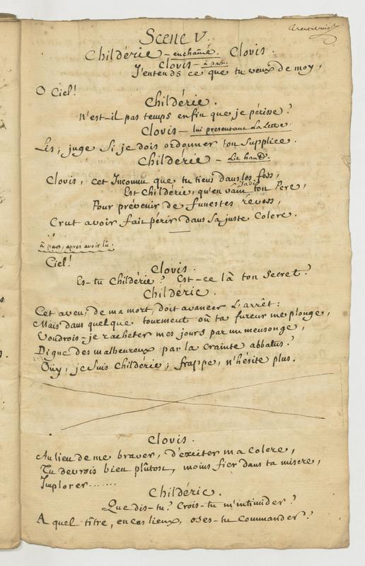 Childéric, tragédie en trois actes et en vers Childéric, tragédie en trois actes et en vers
