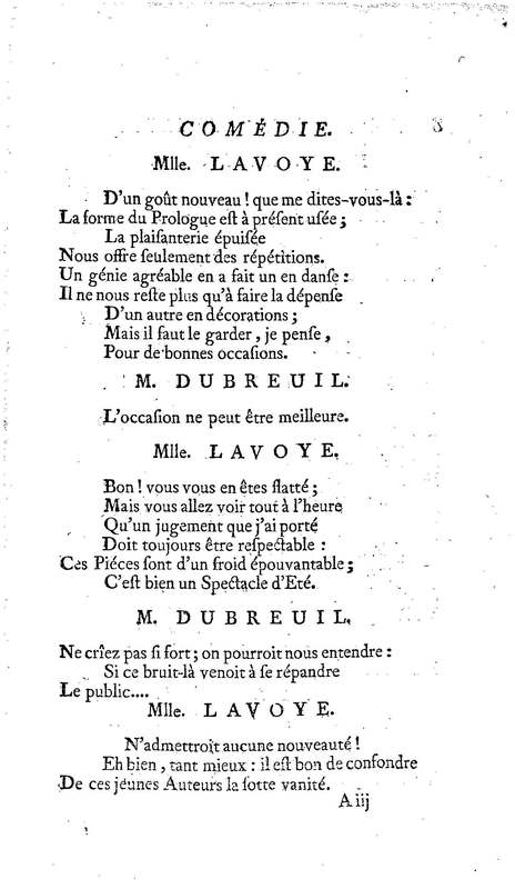 Rivale suivante (La), comédie en un acte en vers, précédée d'un prologue, par M. Rousseau Rivale suivante (La), comédie en un acte en vers, précédée d'un prologue, par M. Rousseau