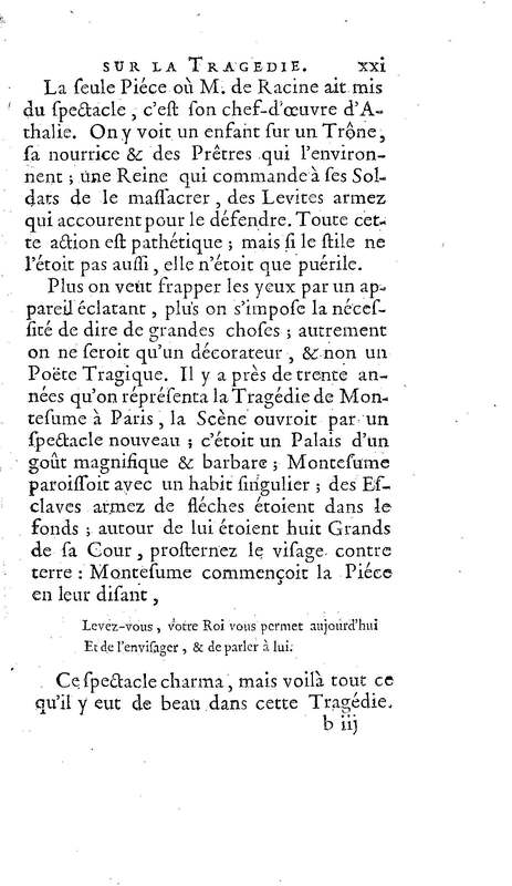 Brutus de M. de Voltaire (Le), avec un Discours sur la tragédie Brutus de M. de Voltaire (Le), avec un Discours sur la tragédie