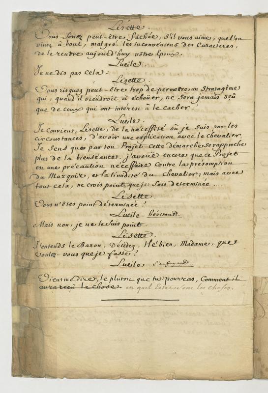 Marié sans le sçavoir ou le Contrat (Le), comédie en un acte et en prose Marié sans le sçavoir ou le Contrat (Le), comédie en un acte et en prose