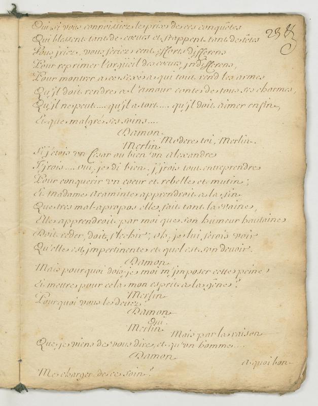 Vengeance de l’amour (La) en cinq actes et en vers Vengeance de l’amour (La) en cinq actes et en vers