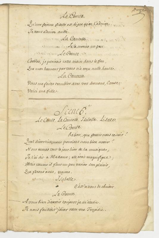 Impromtu de campagne (L'), comédie en un acte et en vers Impromtu de campagne (L'), comédie en un acte et en vers