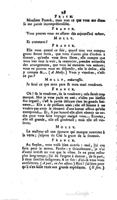 Orphelin anglais (L’), drame en trois actes et en prose