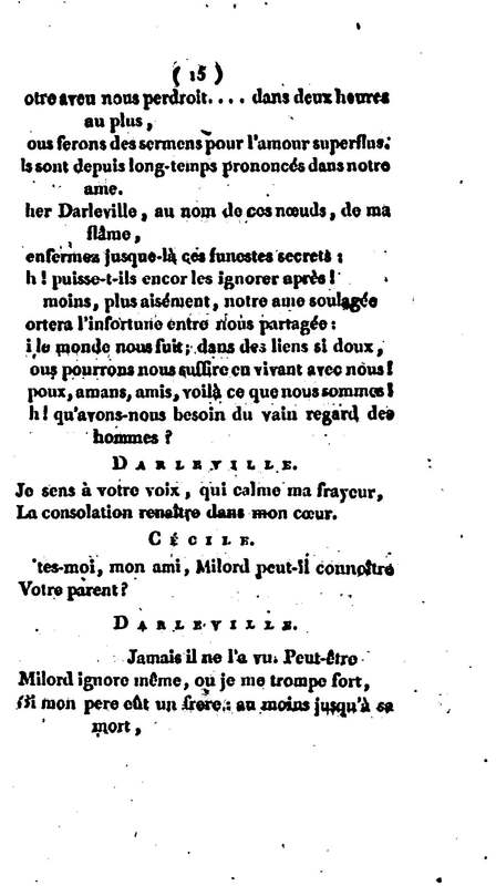Dangers de l'opinion (Les), drame en cinq actes, en vers Dangers de l'opinion (Les), drame en cinq actes, en vers