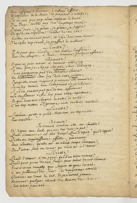 Amitié rivale de l’Amour (L’), comédie en cinq actes et en vers Amitié rivale de l’Amour (L’), comédie en cinq actes et en vers