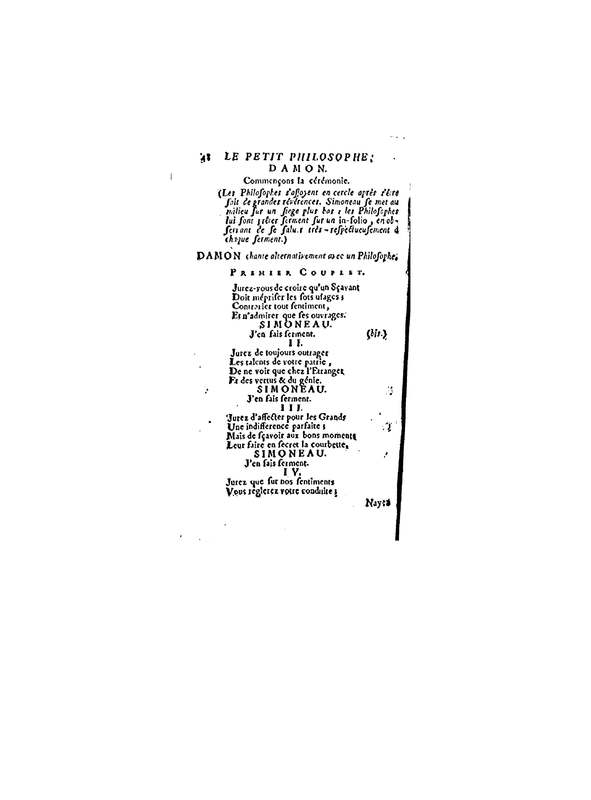 Petit Philosophe (Le) Petit Philosophe (Le)
