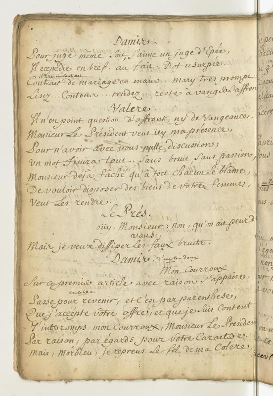 Mariage fait et rompu (Le), comédie en trois actes et en vers Mariage fait et rompu (Le), comédie en trois actes et en vers