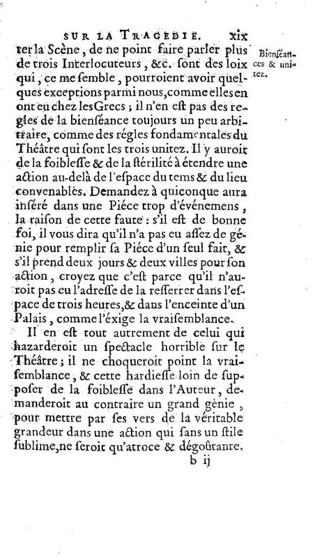 Brutus de M. de Voltaire (Le), avec un Discours sur la tragédie Brutus de M. de Voltaire (Le), avec un Discours sur la tragédie