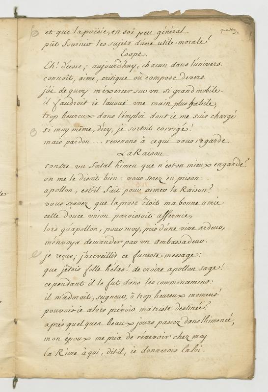 Ésope au Parnasse, comédie en vers et en un acte Ésope au Parnasse, comédie en vers et en un acte