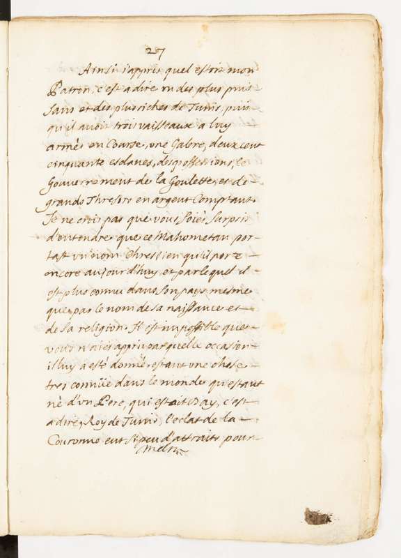 Esclave de Hadgi Mehemmed Codgia, autrement dit Dom Philippe, fils d'un day de Tunis ou Histoire de l'esclavage d'un marchand de Cassis à Tunis (L') Esclave de Hadgi Mehemmed Codgia, autrement dit Dom Philippe, fils d'un day de Tunis ou Histoire de l'esclavage d'un marchand de Cassis à Tunis (L')