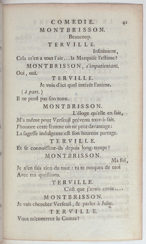 Célibataire (Le), comédie en cinq actes et en vers, représentée pour la première fois par les Comédiens françois, le 20 septembre 1775 Célibataire (Le), comédie en cinq actes et en vers, représentée pour la première fois par les Comédiens françois, le 20 septembre 1775