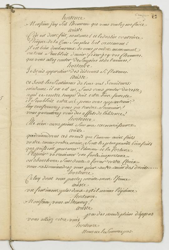 École des amis (L'), comédie en vers et en cinq actes École des amis (L'), comédie en vers et en cinq actes