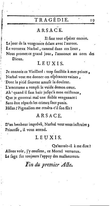 Astarbé, tragédie, par M. Colardeau. Représentée pour la première fois par les Comédiens françois ordinaires du Roi, le 27 février 1758 Astarbé, tragédie, par M. Colardeau. Représentée pour la première fois par les Comédiens françois ordinaires du Roi, le 27 février 1758