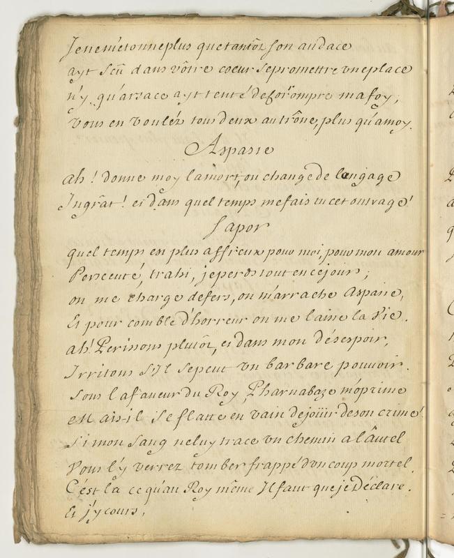 Artaxare, tragédie en cing actes et en vers Artaxare, tragédie en cing actes et en vers