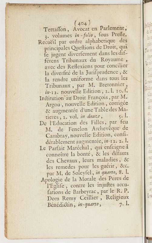 Essais du chevalier Bacon, chancelier d'Angleterre, sur divers sujets de politique, et de morale