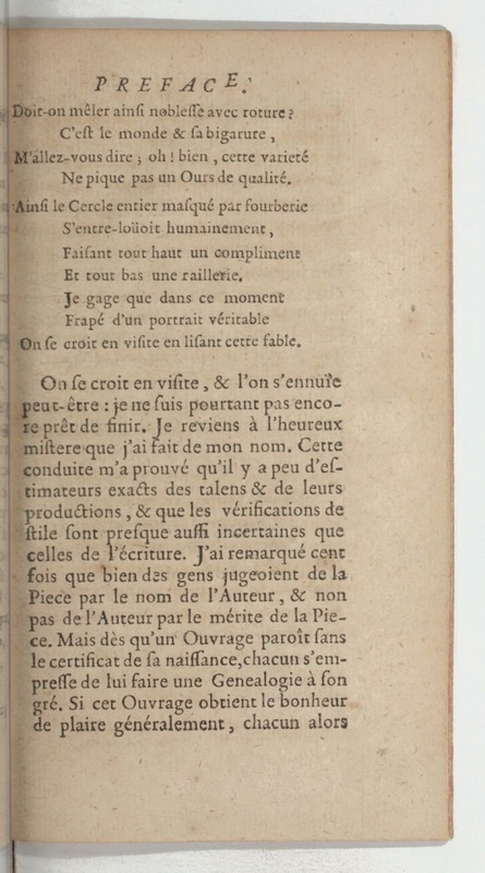 Momus fabuliste, ou les Noces de Vulcain, comédie Momus fabuliste, ou les Noces de Vulcain, comédie