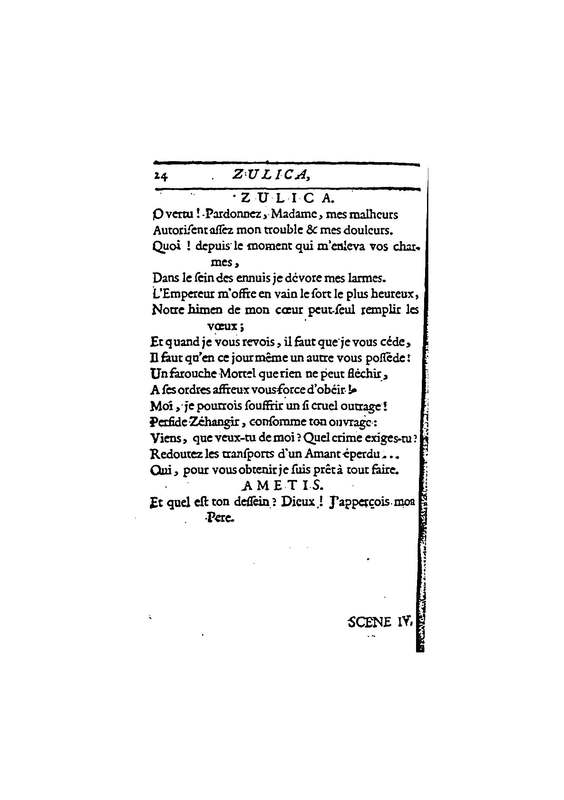 Zulica, tragédie Zulica, tragédie