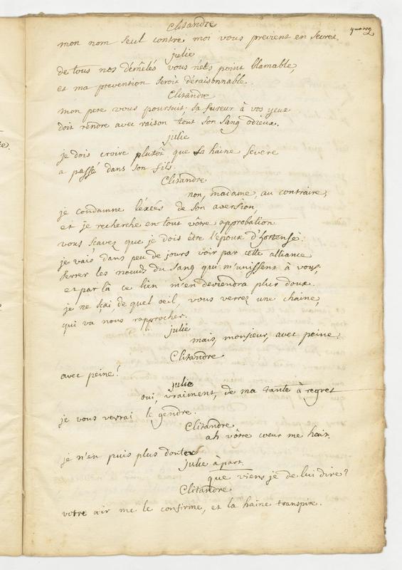 Pouvoir de la simpathie (Le), comédie en trois actes et en vers Pouvoir de la simpathie (Le), comédie en trois actes et en vers