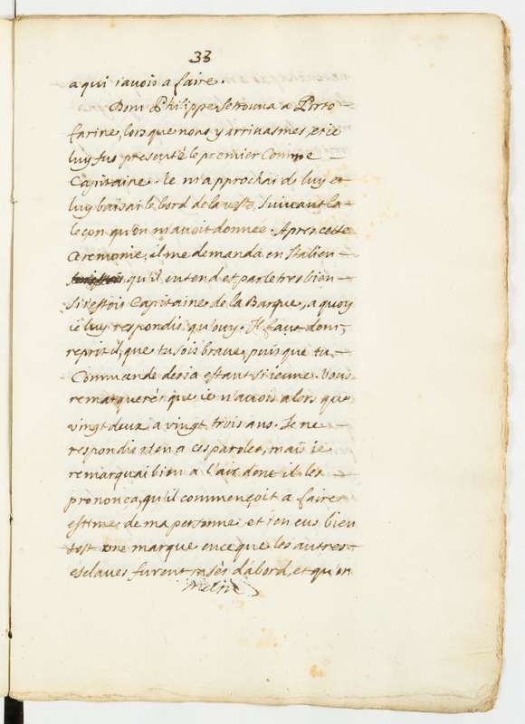 Esclave de Hadgi Mehemmed Codgia, autrement dit Dom Philippe, fils d'un day de Tunis ou Histoire de l'esclavage d'un marchand de Cassis à Tunis (L')