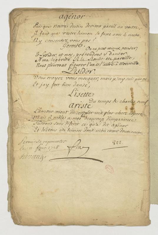 Procureur arbitre (Le), comédie en un acte et en vers Procureur arbitre (Le), comédie en un acte et en vers