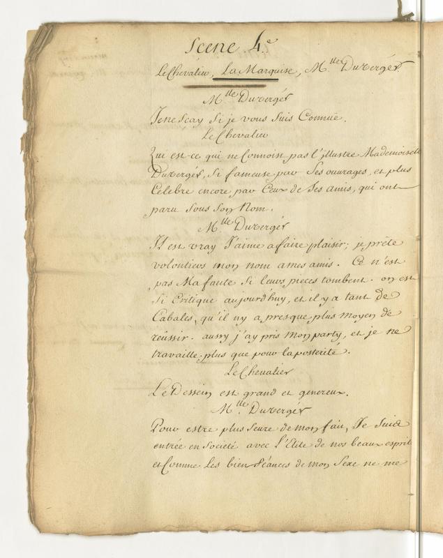 Tragédie en prose lue au foyer (La), pièce nouvelle en un acte Tragédie en prose lue au foyer (La), pièce nouvelle en un acte