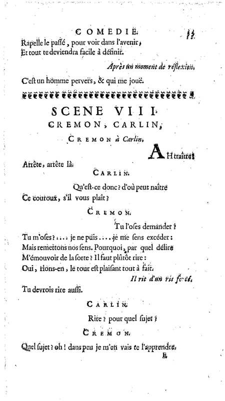 Amitié rivale (L'), comédie en vers et en cinq actes, par M. Fagan… Amitié rivale (L'), comédie en vers et en cinq actes, par M. Fagan…