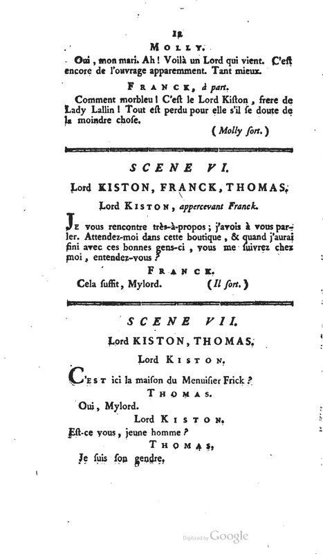 Orphelin anglais (L’), drame en trois actes et en prose